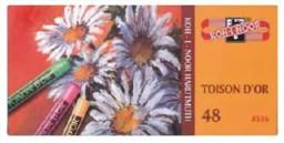 Zeige Details für TOISON D'OR Künstler Pastellkreide, 48 Stück Bild von TOISON D'OR Künstler Pastellkreide, 48 Stück