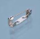 Zeige Details für Broschennadel vernickelt
 Bild von Broschennadel vernickelt