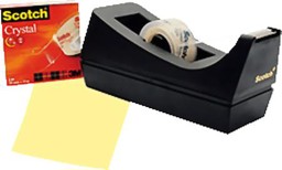 Zeige Details für Scotch® Klebebandaroller Spar-Set Bild von Scotch® Klebebandaroller Spar-Set