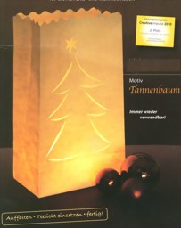 Zeige Details für Deko-Licht-Tüte "Tannenbaum"
 Bild von Deko-Licht-Tüte "Tannenbaum"