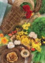 Zeige Produkte für Kategorie Floristikzubehör und Drähte Bild für Kategorie Floristikzubehör und Drähte