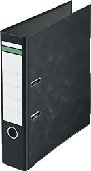 Zeige Details für Ordner grüner Balken A4  breit Bild von Ordner grüner Balken A4  breit