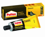 Zeige Details für Pattex Kraftkleber Classic  Bild von Pattex Kraftkleber Classic