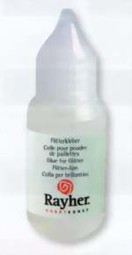 Zeige Details für Flitter-Kleber Bild von Flitter-Kleber