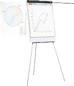 Zeige Details für 5 Star™ Flipchart Office 740x1060 mm
 Bild von 5 Star™ Flipchart Office 740x1060 mm
