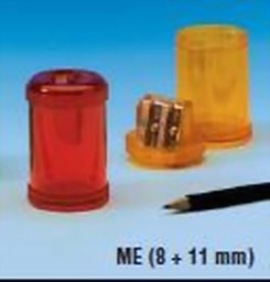 Zeige Details für KUM Dosen-Doppelspitzer
 Bild von KUM Dosen-Doppelspitzer