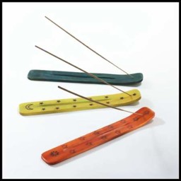 Zeige Details für Räucherstäbchenhalter "Neon"
 Bild von Räucherstäbchenhalter "Neon"