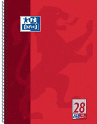 Zeige Details für OXFORD Collegeblock DIN A4+ Bild von OXFORD Collegeblock DIN A4+