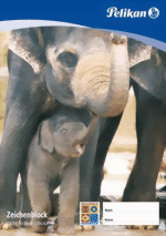 Zeige Details für PELIKAN Zeichenblock A3 Bild von PELIKAN Zeichenblock A3