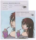 Zeige Details für Manga Skizzenblock A3
 Bild von Manga Skizzenblock A3