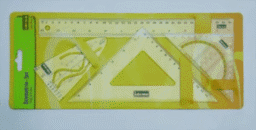 Zeige Details für IDENA Geometrie-Set
 Bild von IDENA Geometrie-Set