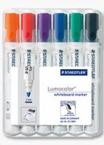 Zeige Details für STAEDTLER® Lumocolor® whiteboard marker 351 
 Bild von STAEDTLER® Lumocolor® whiteboard marker 351