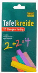 Zeige Details für IDENA Tafelkreide farbig Bild von IDENA Tafelkreide farbig