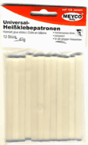 Zeige Details für Heißklebepatronen Bild von Heißklebepatronen