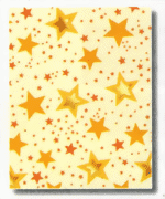 Zeige Details für Transparentpapier "Sternchen"
 Bild von Transparentpapier "Sternchen"