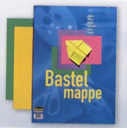 Zeige Details für IDENA Bastelmappe A3
 Bild von IDENA Bastelmappe A3