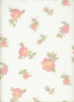 Zeige Details für Organza Deko-Stoff Rose (Meterware) Bild von Organza Deko-Stoff Rose (Meterware)