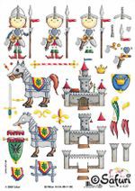 Zeige Details für 3D Bogen "Ritter"
 Bild von 3D Bogen "Ritter"