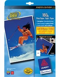 Zeige Details für Inkjet Photo-Papier, hochglänzend
 Bild von Inkjet Photo-Papier, hochglänzend