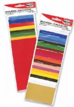 Zeige Details für Verzierwachsfolien bunt sortiert Bild von Verzierwachsfolien bunt sortiert