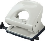 Zeige Details für LEITZ Locher 5008 grau Bild von LEITZ Locher 5008 grau