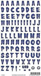 Zeige Details für Schriftdekor 4 Lila Bild von Schriftdekor 4 Lila