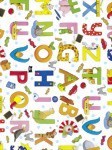 Zeige Details für Bastelkarton "Buchstaben" Bild von Bastelkarton "Buchstaben"