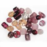 Zeige Details für RAYHER Schmuck-Glasperlen rose
 Bild von RAYHER Schmuck-Glasperlen rose