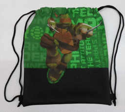 Zeige Details für Sport- u. Freizeitbeutel "Ninja Turtles"
 Bild von Sport- u. Freizeitbeutel "Ninja Turtles"