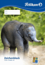Zeige Details für PELIKAN Zeichenblock A3 Bild von PELIKAN Zeichenblock A3