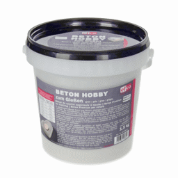 Zeige Details für Beton Hobby zum Gießen  Bild von Beton Hobby zum Gießen