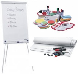 Zeige Produkte für Kategorie Flipchart & Zubehör Bild für Kategorie Flipchart & Zubehör