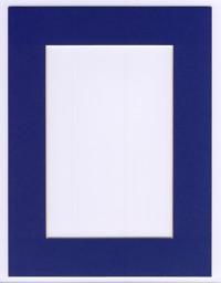 Zeige Details für Passepartout 40 x 50 cm für Bildgröße DIN A3 Bild von Passepartout 40 x 50 cm für Bildgröße DIN A3