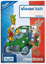 Zeige Details für Vokabel-Häfft Französisch  Bild von Vokabel-Häfft Französisch