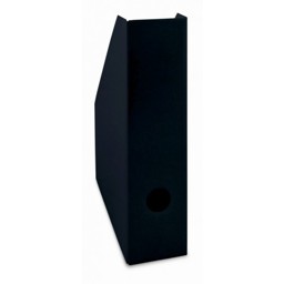 Zeige Details für LANDRÉ Stehsammler A4 schwarz Bild von LANDRÉ Stehsammler A4 schwarz