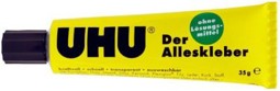 Zeige Details für UHU Der Alleskleber ohne Lösungsmittel  Bild von UHU Der Alleskleber ohne Lösungsmittel