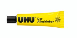 Zeige Details für UHU Der Alleskleber  Bild von UHU Der Alleskleber