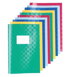 Zeige Details für Heftumschlag Bastprägung A4 Bild von Heftumschlag Bastprägung A4