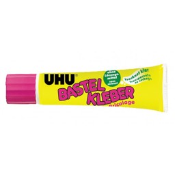 Zeige Details für UHU Bastelkleber ohne Lösungsmittel  Bild von UHU Bastelkleber ohne Lösungsmittel