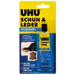 Zeige Details für UHU Schuh & Leder Reparaturkleber  Bild von UHU Schuh & Leder Reparaturkleber