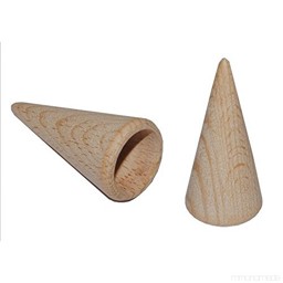 Zeige Details für Holzspitze Bild von Holzspitze