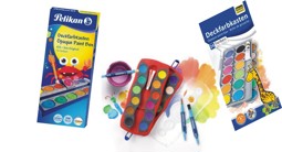 Zeige Produkte für Kategorie Deckfarbkästen Bild für Kategorie Deckfarbkästen