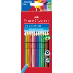 Zeige Details für FABER-CASTELL COLOUR GRIP 2001 Bild von FABER-CASTELL COLOUR GRIP 2001