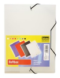 Zeige Details für IDENA Heftbox A5 Bild von IDENA Heftbox A5