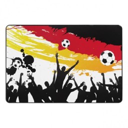 Zeige Details für Schreibunterlage "Fußball" Bild von Schreibunterlage "Fußball"