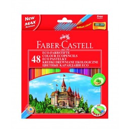 Zeige Details für FABER-CASTEL Eco-Farbstifte Castle Bild von FABER-CASTEL Eco-Farbstifte Castle