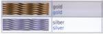 Zeige Details für Feinwellpappe, 3D-Welle Bild von Feinwellpappe, 3D-Welle