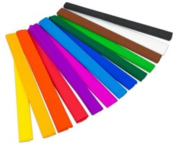 Zeige Details für Feinkrepp-Papier uni Bild von Feinkrepp-Papier uni