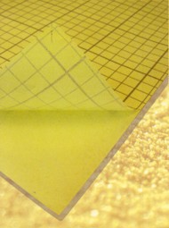 Zeige Details für Klebefolie DIN A4, transparent Bild von Klebefolie DIN A4, transparent