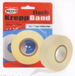 Zeige Details für Flach-Kreppband
 Bild von Flach-Kreppband